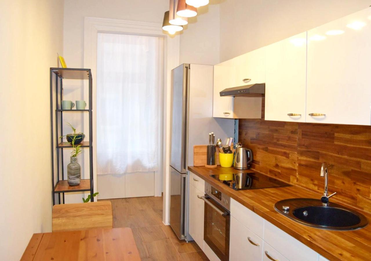 Stylische Ruheoase Διαμέρισμα Βιέννη Εξωτερικό φωτογραφία